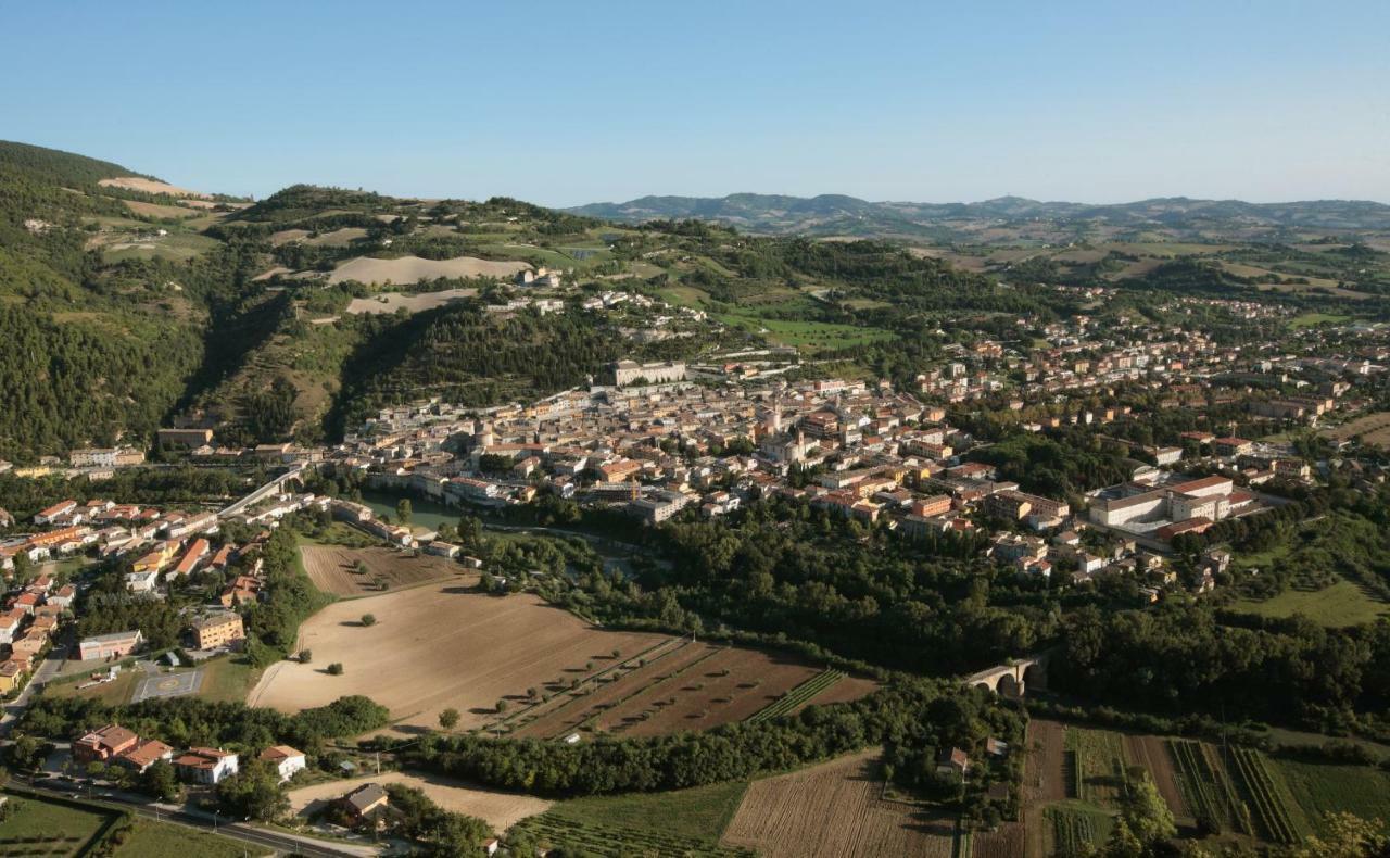 Il Cavallino Fossombrone Esterno foto