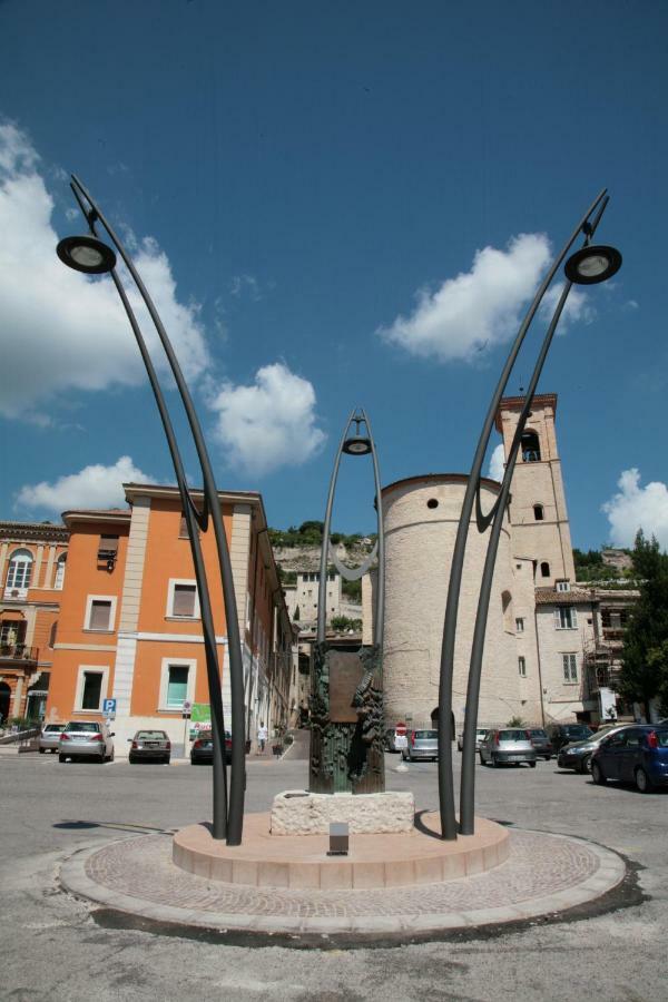 Il Cavallino Fossombrone Esterno foto