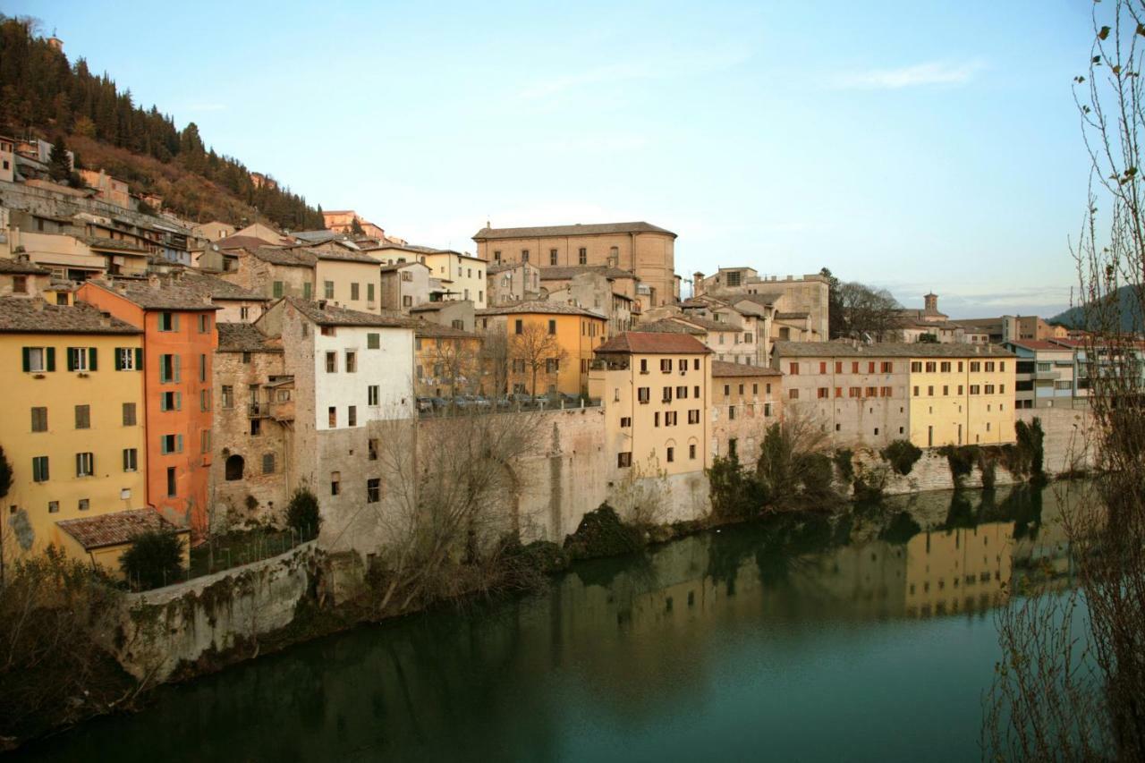 Il Cavallino Fossombrone Esterno foto